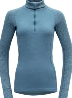 Devold Duo 210 Active Woman Zip Neck