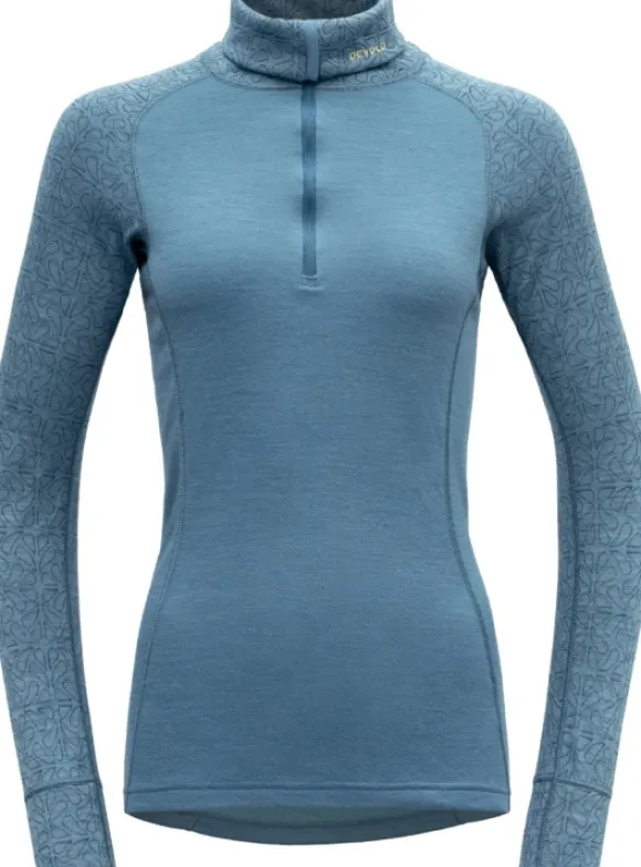 Devold Duo 210 Active Woman Zip Neck