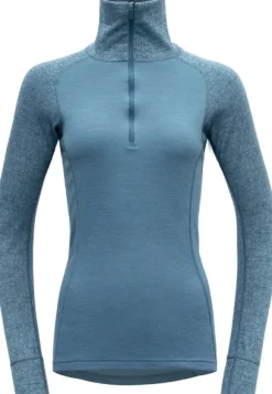 Devold Duo 210 Active Woman Zip Neck
