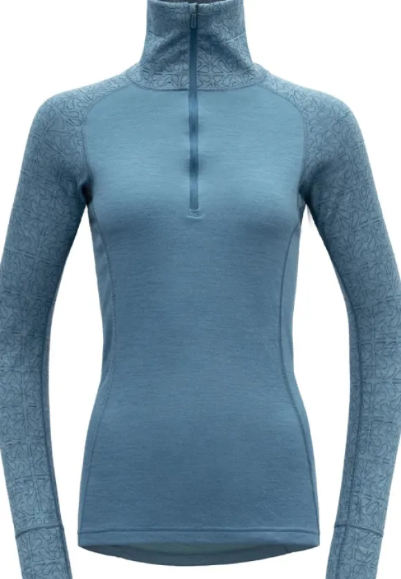 Devold Duo 210 Active Woman Zip Neck