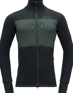 Devold Egga Grid Man Jacket