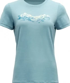 Devold Eidsdal Woman Tee