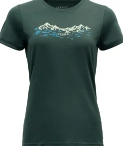 Devold Eidsdal Woman Tee