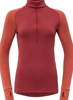 Devold Expedition 235 Woman Zip Neck