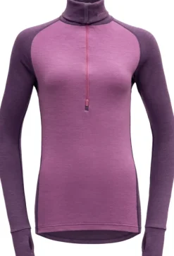 Devold Expedition 235 Woman Zip Neck