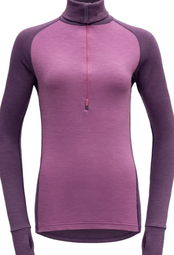 Devold Expedition 235 Woman Zip Neck