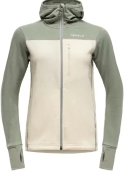 Devold Explorer Merino Hooded Jkt Wmn