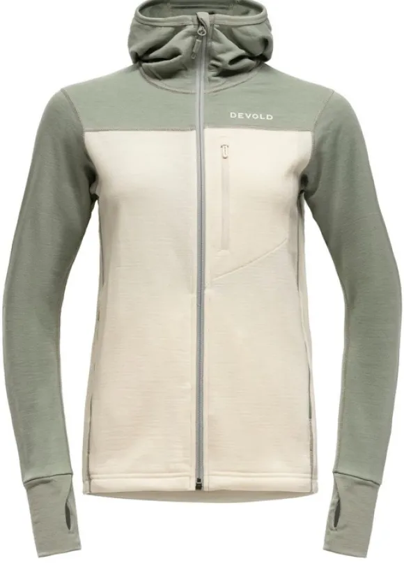 Devold Explorer Merino Hooded Jkt Wmn