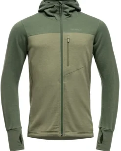 Devold Explorer Merino Hooded Jkt Man