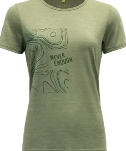 Devold Hellesylt Woman Tee