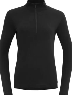 Devold Jakta 200 Woman Zip Neck