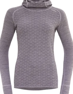 Devold Kvitegga 230 Woman Hoodie