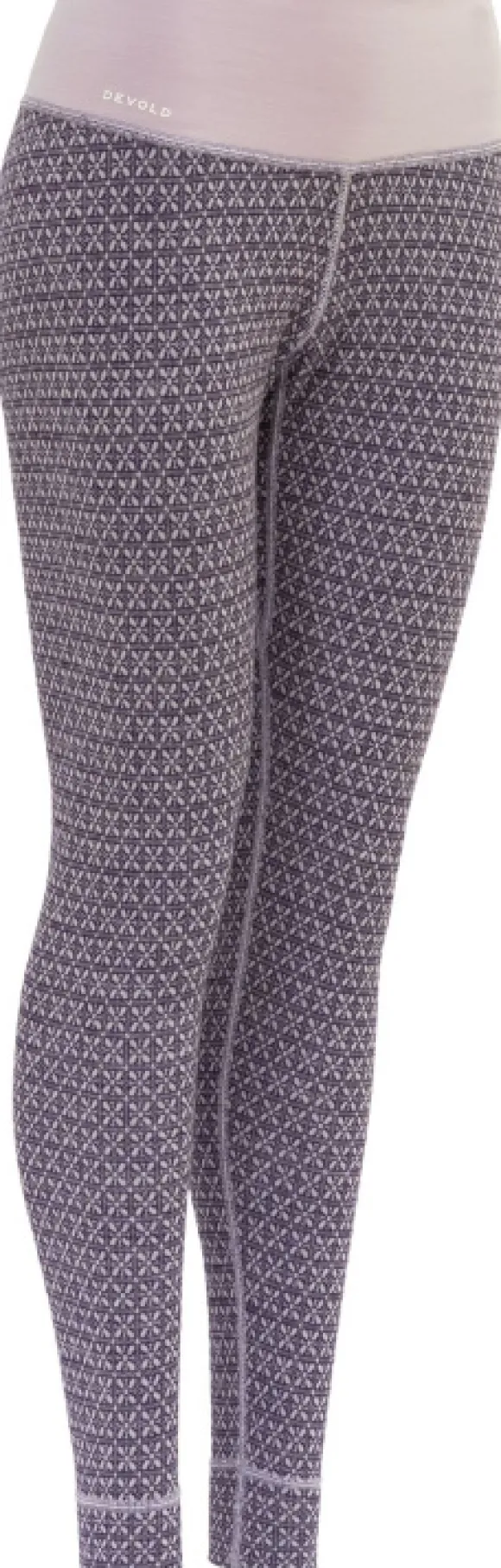 Devold Kvitegga 230 Woman Longs