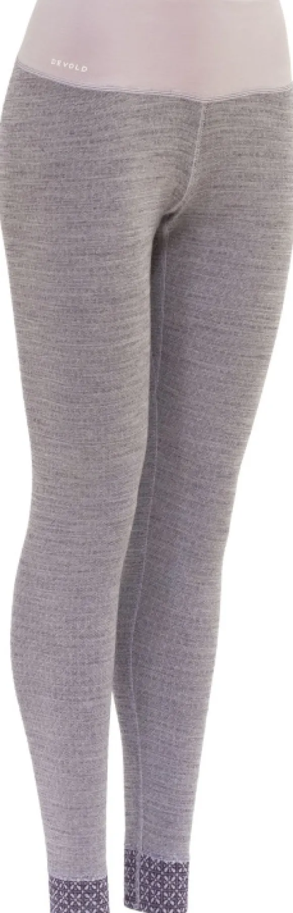 Devold Kvitegga 230 Woman Longs