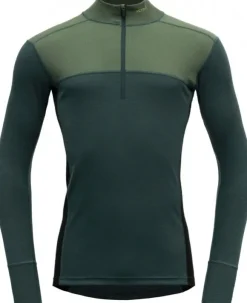 Devold Lauparen 190 Man Zip Neck