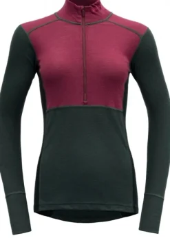 Devold Lauparen 190 Woman Zip Neck