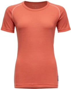 Devold Lauparen Merino 190 Base Tee Wmn