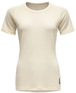 Devold Lauparen Merino 190 Base Tee Wmn