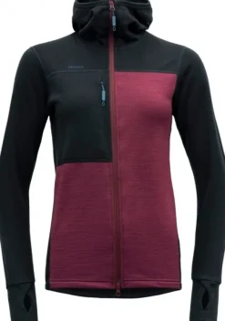 Devold Nibba Pro Woman Jacket Hood