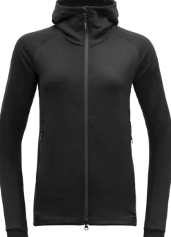 Devold Nibba Woman Jacket With Hood