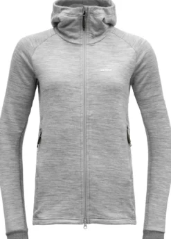 Devold Nibba Woman Jacket With Hood