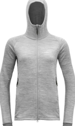 Devold Nibba Woman Jacket With Hood