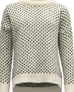 Devold Nordsjo Woman Sweater Crew Neck