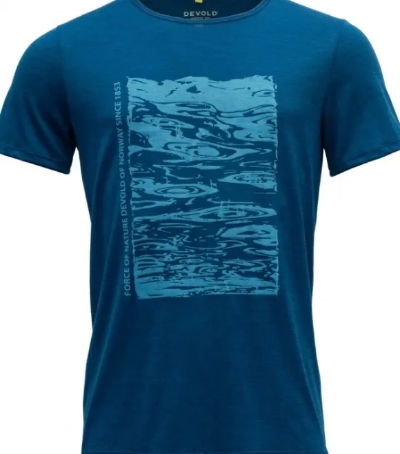 Devold Puttegga Man Tee