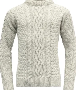 Devold Sandoy Sweater Crew Neck