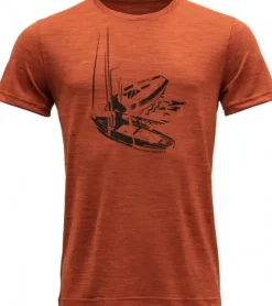 Devold Straumane Man Tee