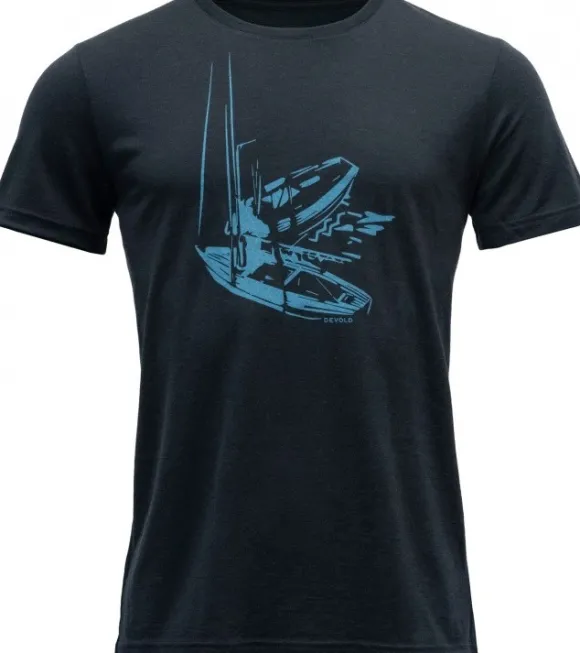 Devold Straumane Man Tee