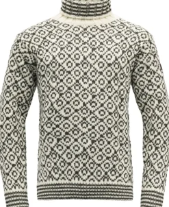 Devold Svalbard Sweater High Neck