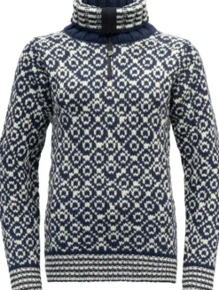 Devold Svalbard Sweater Zip-Neck