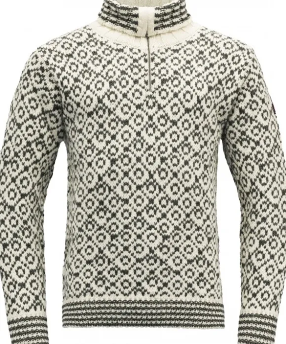 Devold Svalbard Sweater Zip-Neck