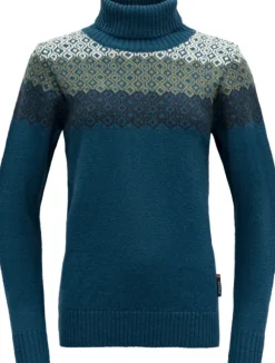 Devold Syvde Woman High Neck