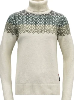 Devold Syvde Woman High Neck