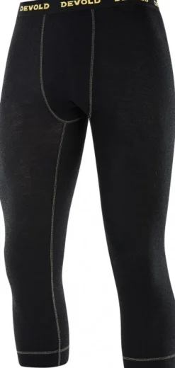 Devold Wool Mesh 190 Man 3/4 Long Johns