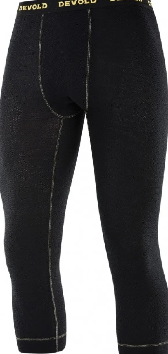 Devold Wool Mesh 190 Man 3/4 Long Johns