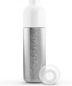 Dopper Trinkflasche Solid Steel
