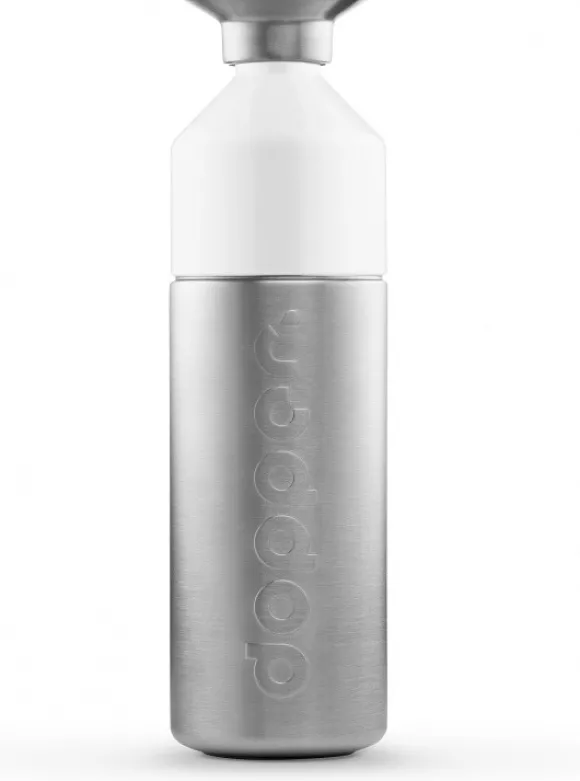 Dopper Trinkflasche Steel