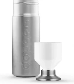 Dopper Trinkflasche Steel