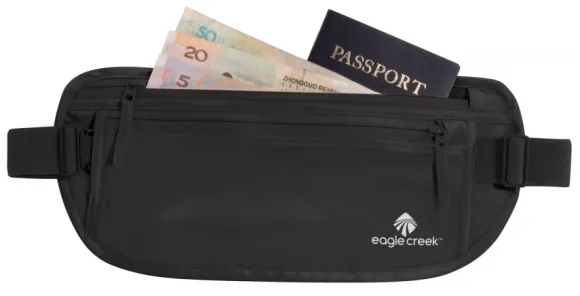 Eagle Creek Undercover Silk Money Belt