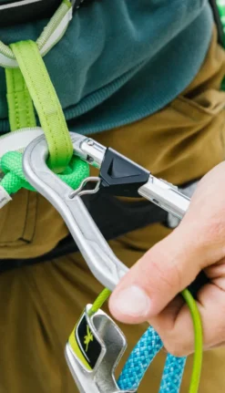 Edelrid HMS Bulletproof Belay FG Eco