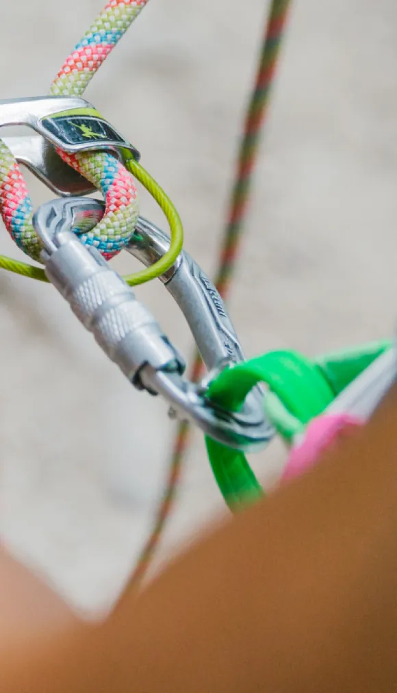 Edelrid HMS Bulletproof Triple FG Eco