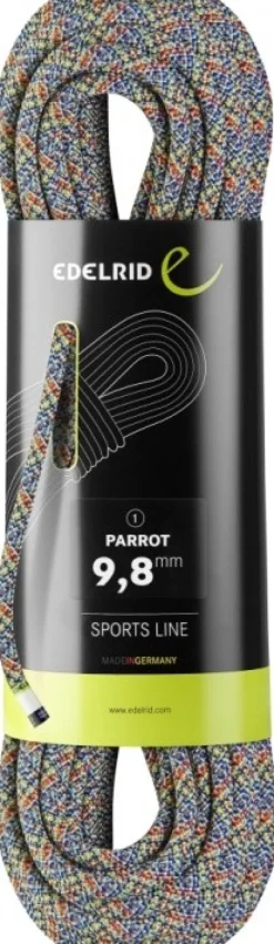 Edelrid Parrot 9,8 mm