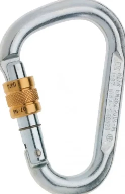 Edelrid Steel HMS Screw
