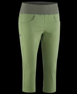Edelrid Womens Dome 3/4 Pants