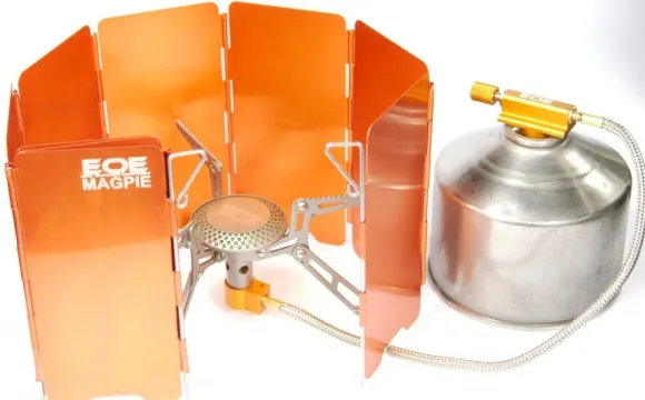 Eifel Outdoor Equipment Magpie Windschutz