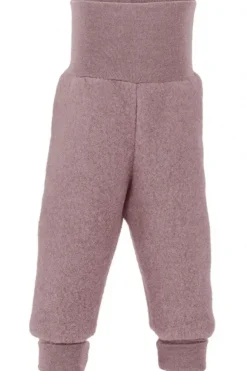 Engel Baby Hose mit Nabelbund Wollfleece
