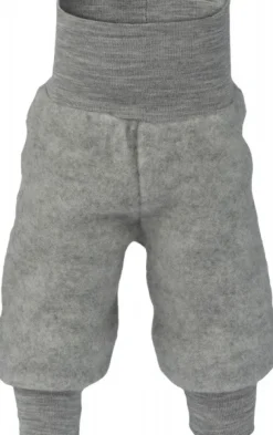 Engel Baby Hose mit Nabelbund Wollfleece